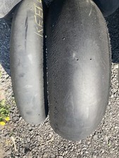 PIRELLI DIABLO SUPERSPORT SLICK 120/70/17 SC1 190/60/17 SC0 Trackday Race Tyres