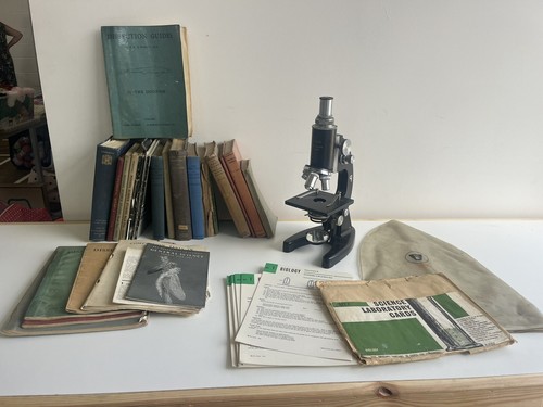 Meopta 205005 microscope - , with