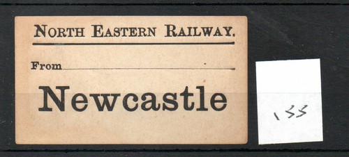 North eastern railway ner - eastern,