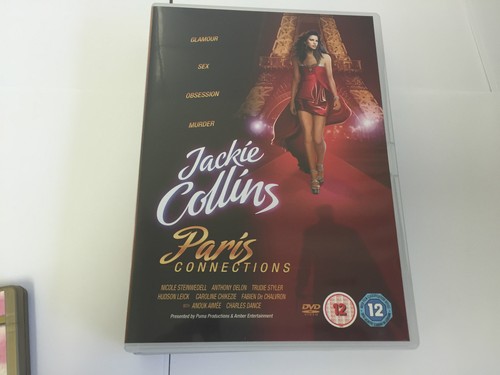Jackie collins paris - collins',