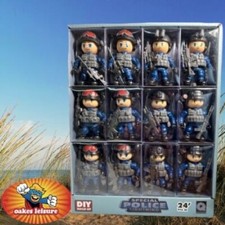 Police Toy Figures