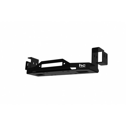 Winch mounting plate - winch,
