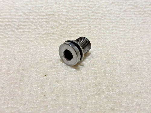 Fit ford oil - drain, with