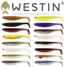Westin ShadTeez Slim 5cm Soft