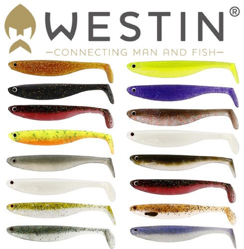 Westin shadteez slim 5cm - westin,