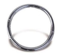 Type 2 Camper Van Chrome