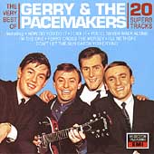 Gerry the pacemakers - gerry, :