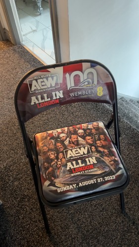 Aew all london - aew, in