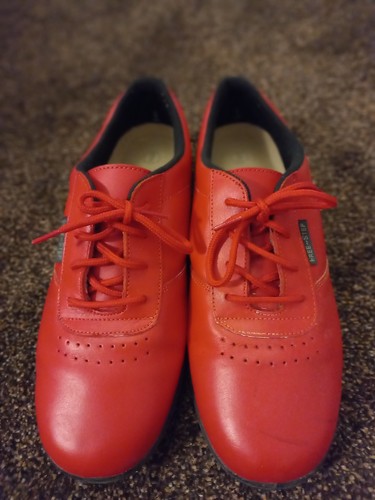 Free step red real - free-step,