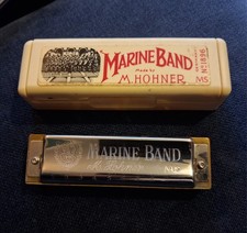 ☆ HARMONICA Marine Band