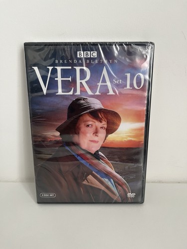 Vera set dvd bbc - vera,
