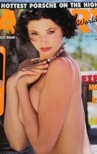 Mayfair Magazine - Vintage Men’s Glamour Magazine rare early  PB