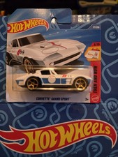 Hot Wheels Corvette Grand