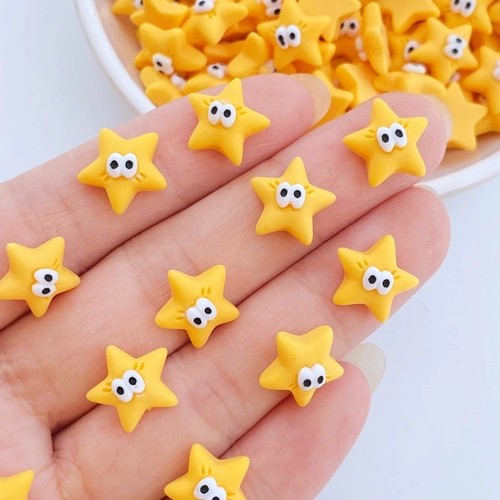 30pcs mini 11mm - mini, resin