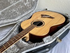 Fan Fret Irish Bouzouki by