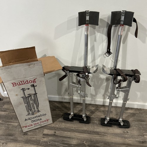 Drywall stilts aluminum tool - stilts,