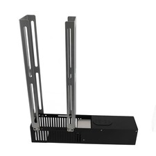 US Plug Electric Can Crusher