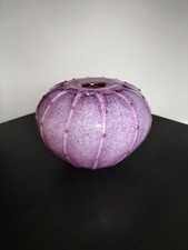 2004 Large Siddy Langley "Sea Urchin "Exclusive piece For A Exhibition, Signed 