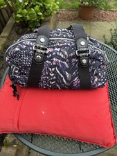 Kipling Bag In Blue Pink White