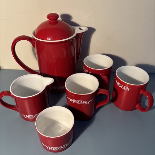 Vintage retro nescafe - retro,