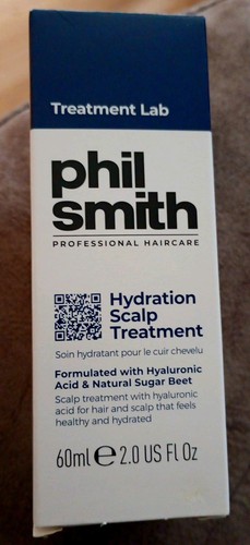 Phil smith hydration - hydration, scalp