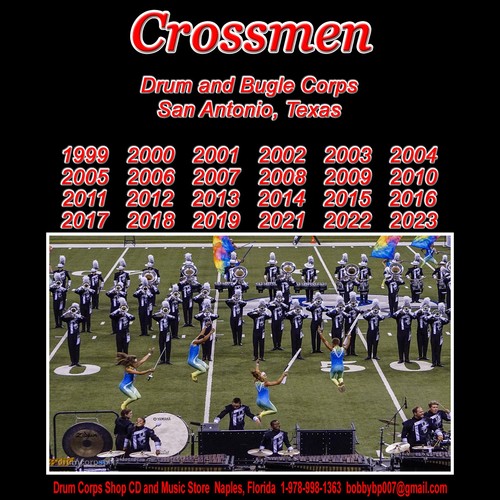Crossmen 1999 2023 quad 4 - crossmen, 1999-2023