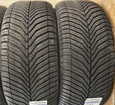 2X MICHELIN CROSSCLIMATE 3