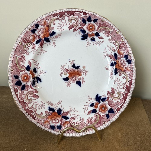 Antique burgess leigh - burgess, &