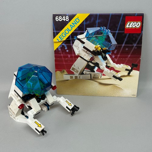 Vintage lego space futuron - vintage,