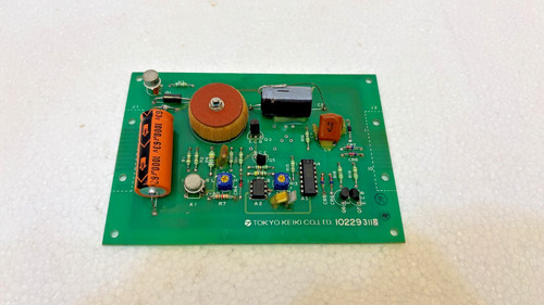 Tokyo keiki 102293112 pcb card - tokyo,