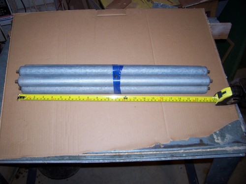 Gravity conveyor rollers - gravity,