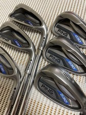 PING G30 Iron Set 6pcs 5-W NS PRO 950GH Flex S Black Dot Right-Handed