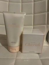 NEW SEALED Avon Cherish Body