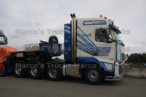 Truck photo volvo fh16 700 - photo,