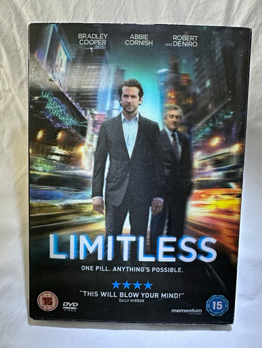 Momentum pictures limitless - pictures,