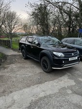 2019 Mitsubishi L200 Double