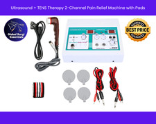 Ultrasound + TENS Therapy