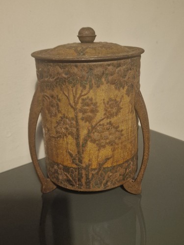 Antique 1919 arcadia - 1919, vase'