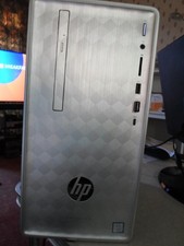 HP PAVILION WINDOWS 11 590-POO26NA I3 32RAM 1 TB HDD.