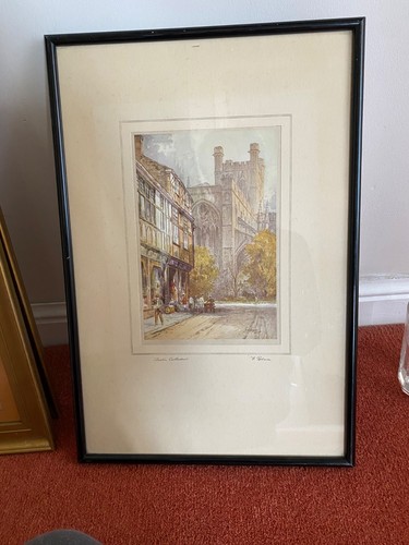 Robson chester cathedral - robson,