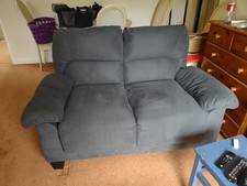 Slate grey / blue 2 Seater