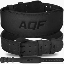 AQF  Leather Weight Lifting