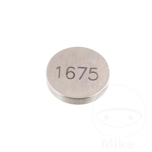 Jmp valve shim 5mm 675 - 9.5mm, 1.675