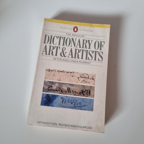 The penguin dictionary art - penguin,