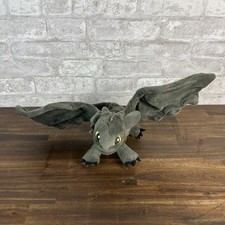 Toothless How To Train Your