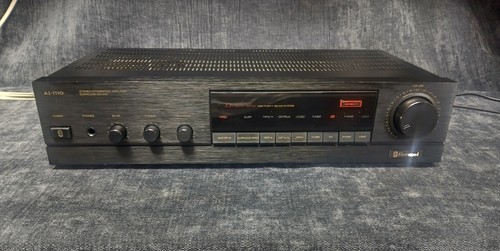 Sherwood 1110 integrated - sherwood,