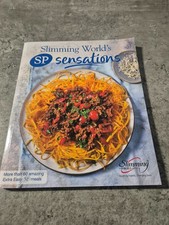 slimming world SP sensations