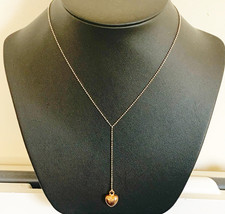 Sterling Silver Y Lariat Style