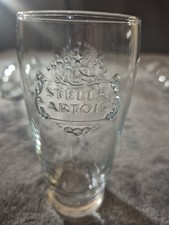4 X Stella Artois Half Pint