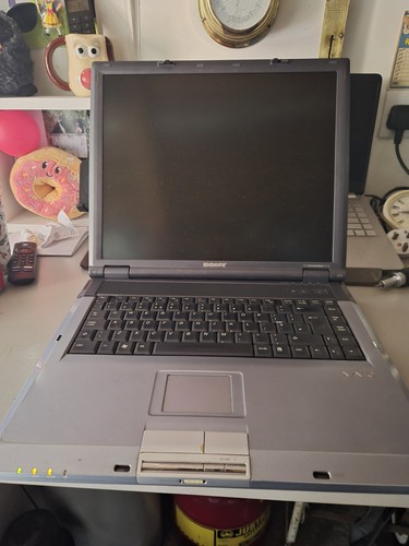 Vintage sony vaio pcg 8n1m - vintage,